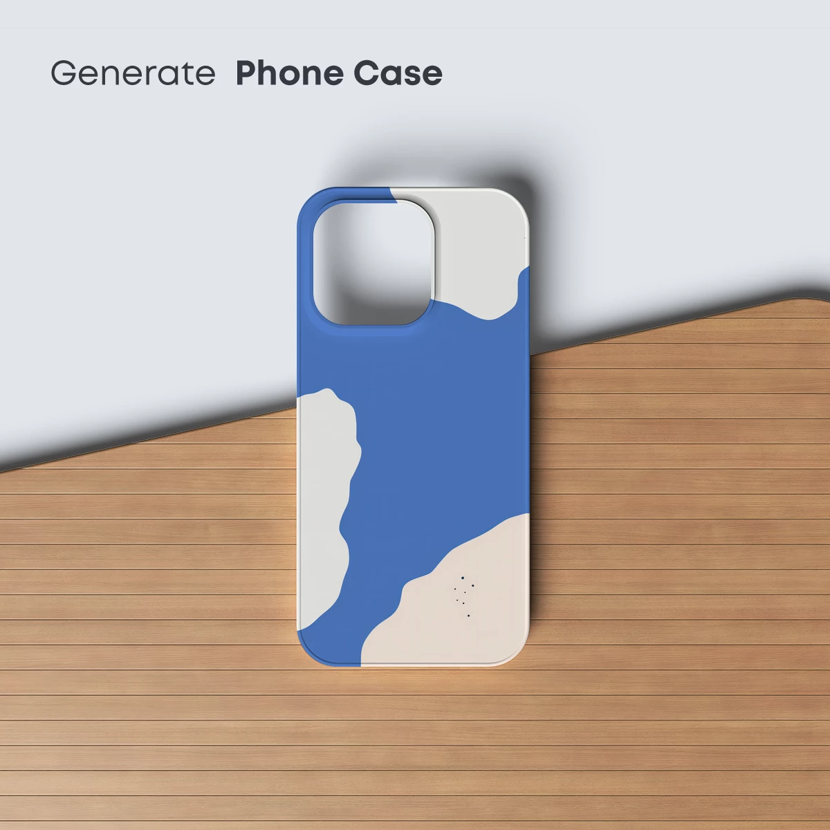 Abstract Clouds in Serene Blue Skies - Image 3