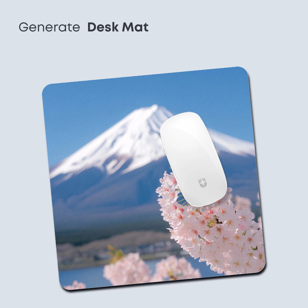 Fuji's Grace: Cherry Blossoms in Bloom - Image 4