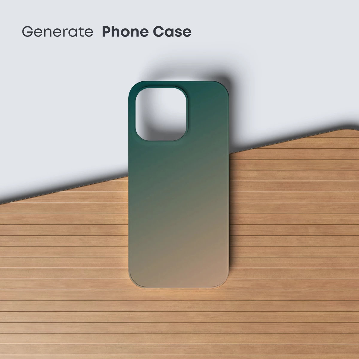 Gradient Horizon: Dawn's Embrace - Image 3