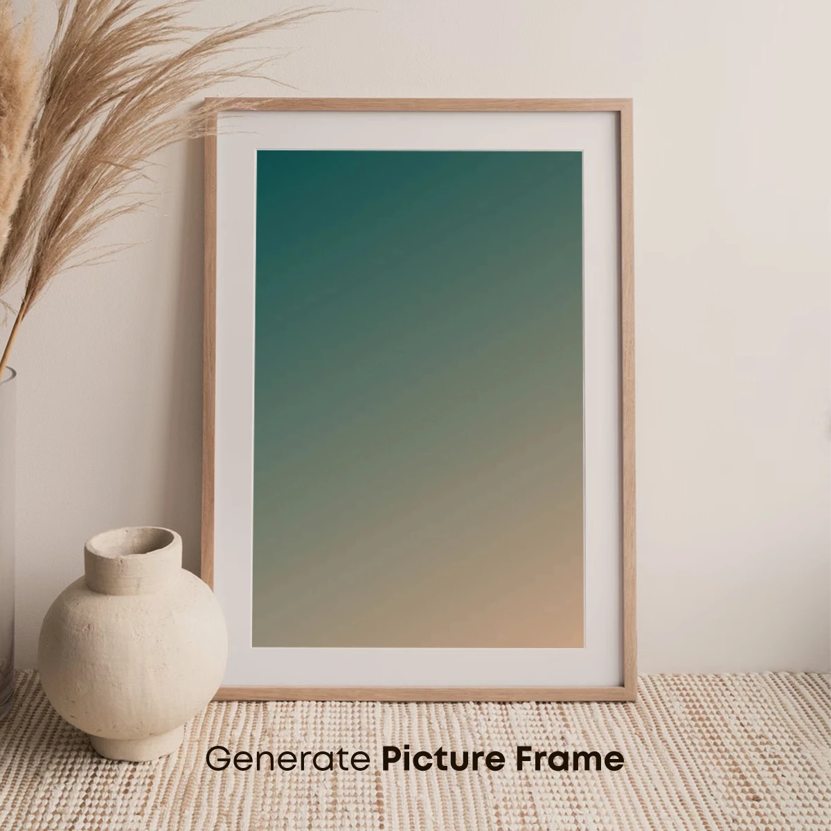 Gradient Horizon: Dawn's Embrace - Image 7