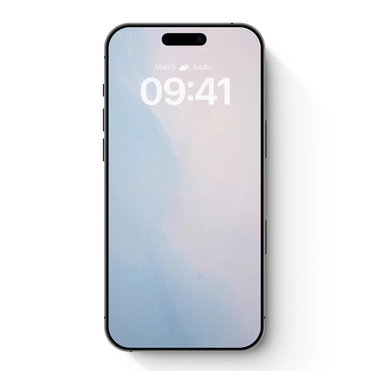 Ethereal Horizon: Soft Pastel Abstract Flow