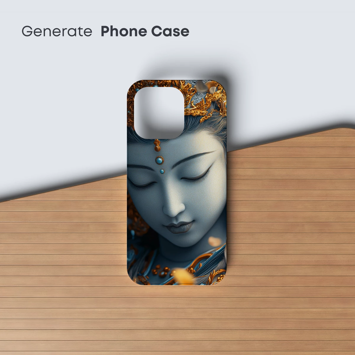 Ethereal Serenity: Divine Feminine Artistry - Image 3