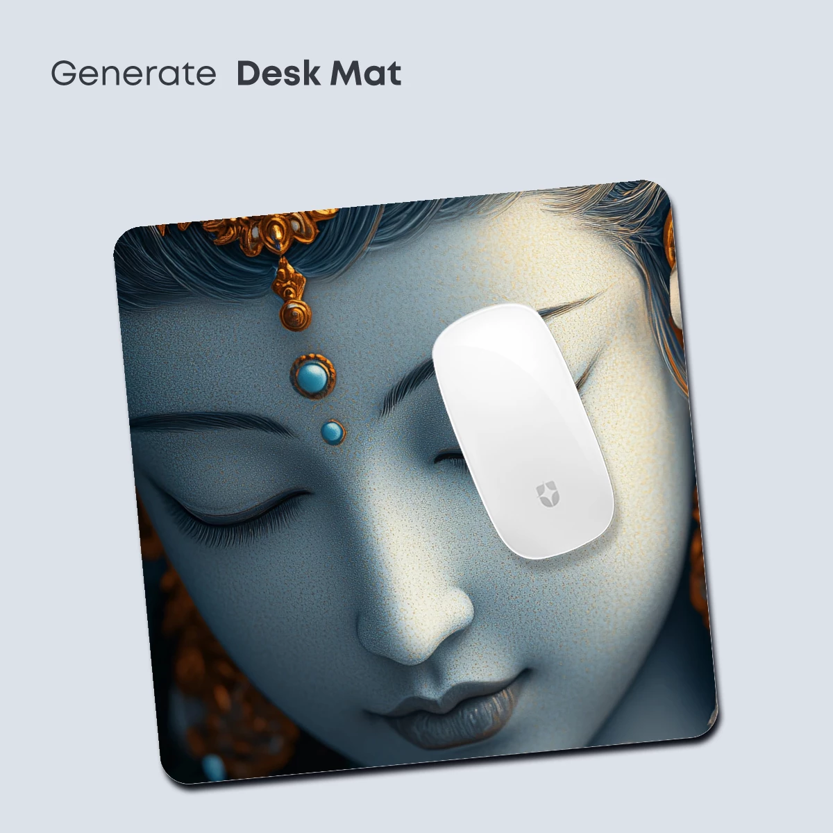 Ethereal Serenity: Divine Feminine Artistry - Image 4