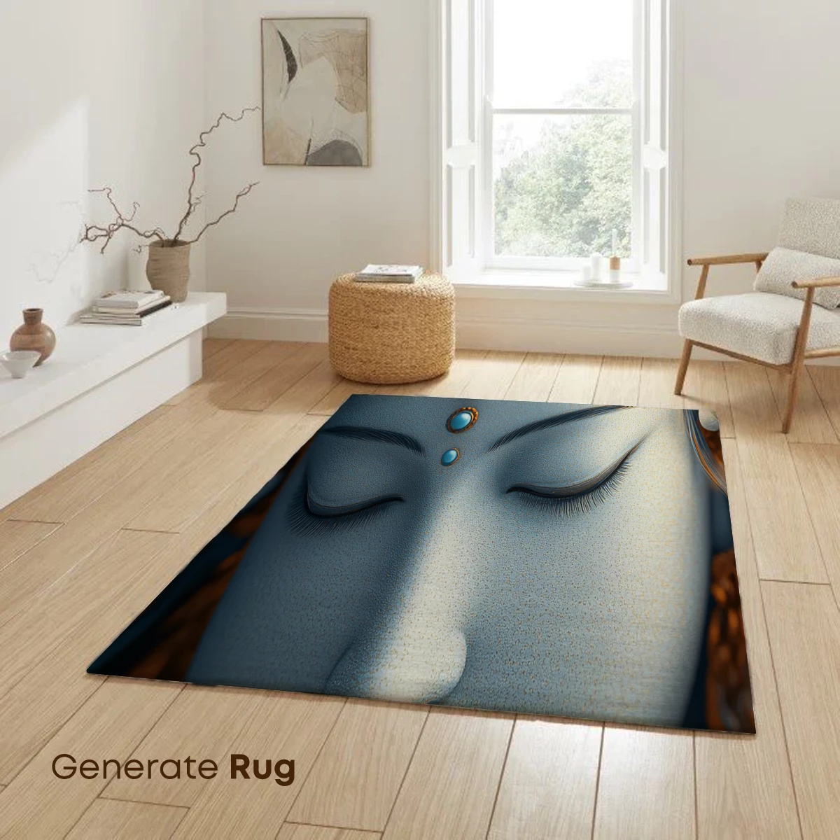 Ethereal Serenity: Divine Feminine Artistry - Image 6