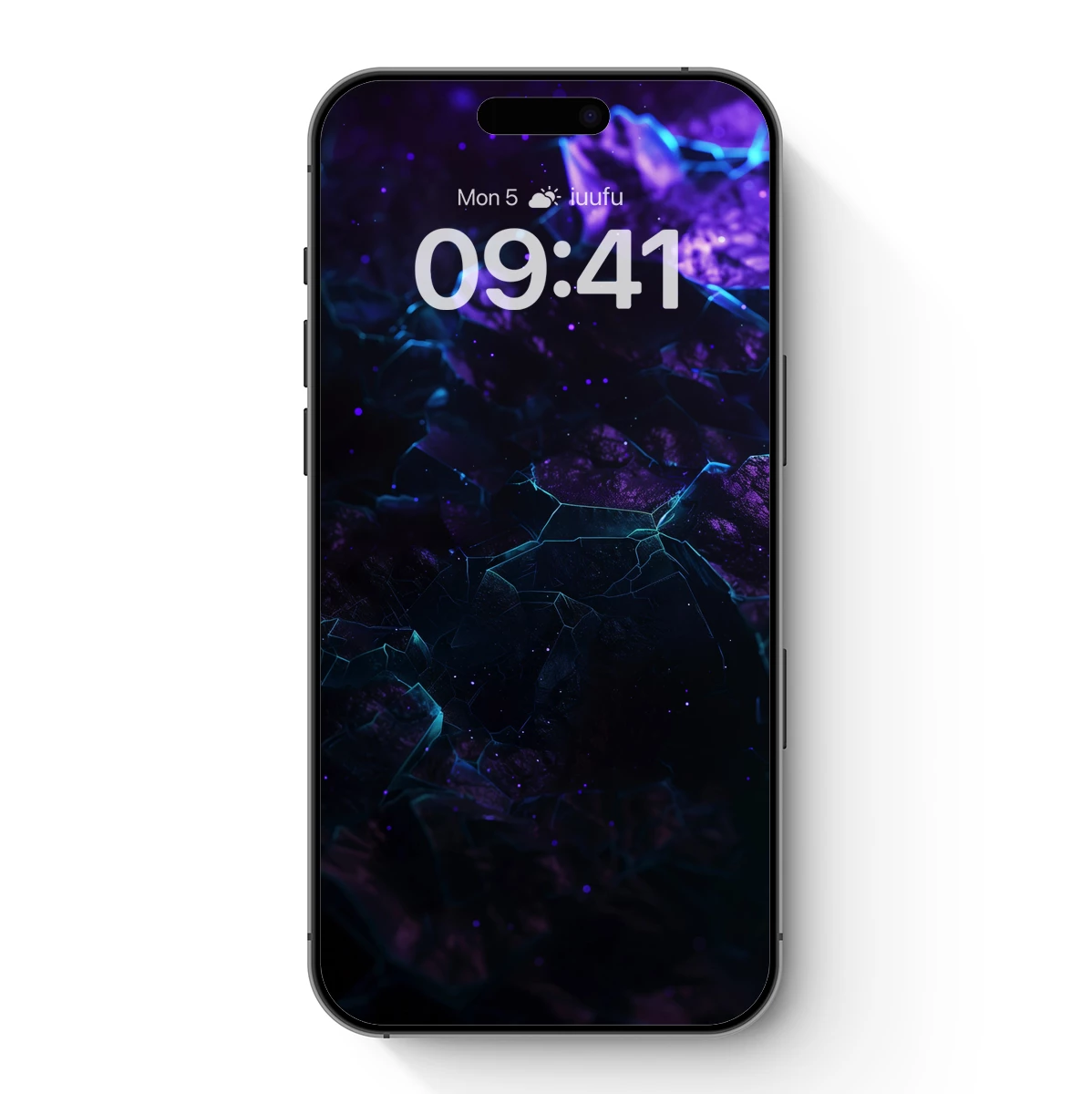 Fractal Nebula: Cosmic Crystals in Twilight Fractal Nebula: Cosmic Crystals in Twilight