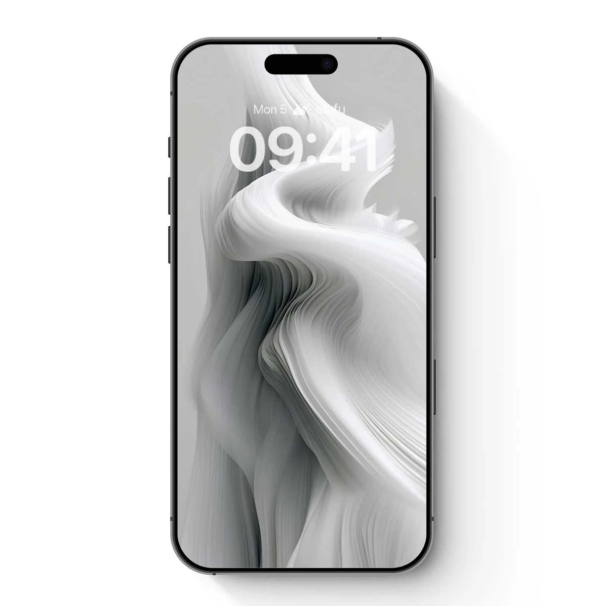 Ethereal Silk Waves: A Dance of Light and Shadow Ethereal Silk Waves: A Dance of Light and Shadow