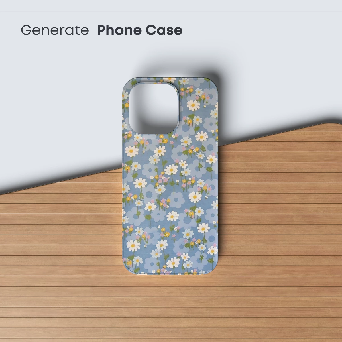 Daisy Dreamland: Whimsical Floral Fantasy - Image 3