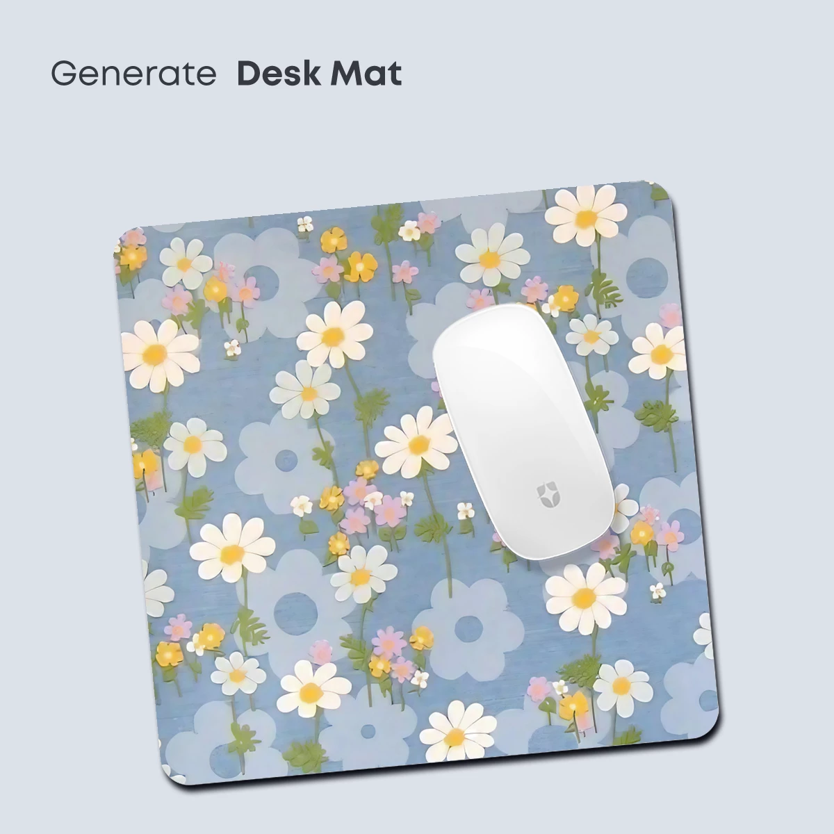 Daisy Dreamland: Whimsical Floral Fantasy - Image 4