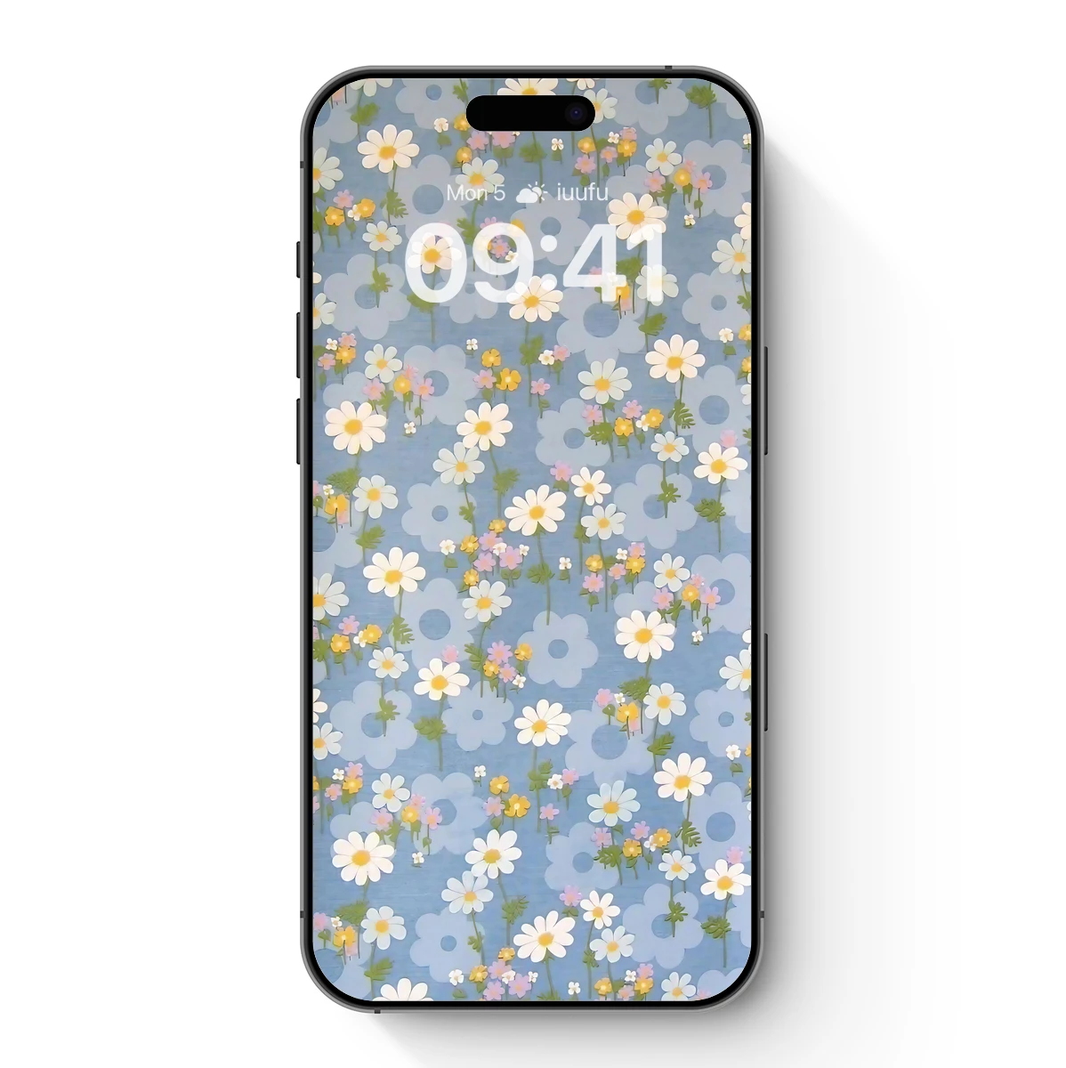 Daisy Dreamland: Whimsical Floral Fantasy