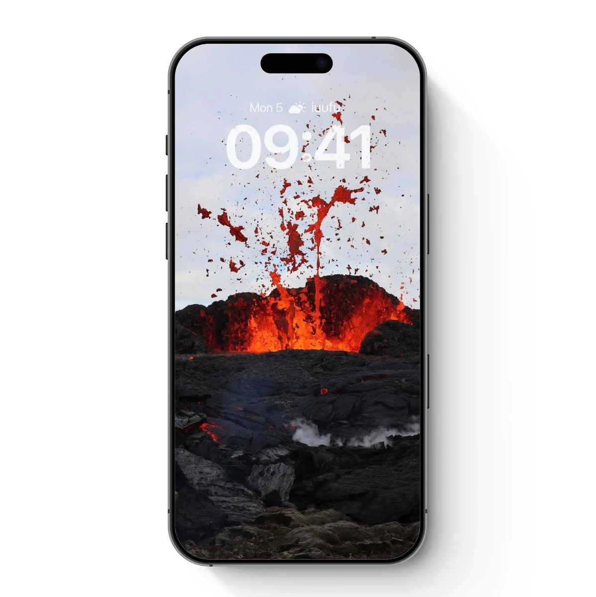 Erupting Lava: Nature's Fiery Symphony