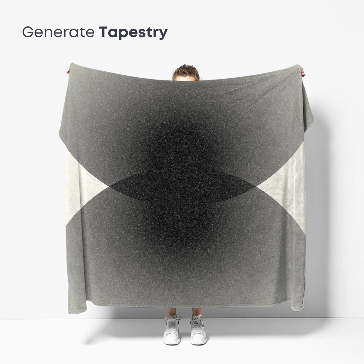 Eclipse of Shadows: Abstract Gradient Harmony - Image 5