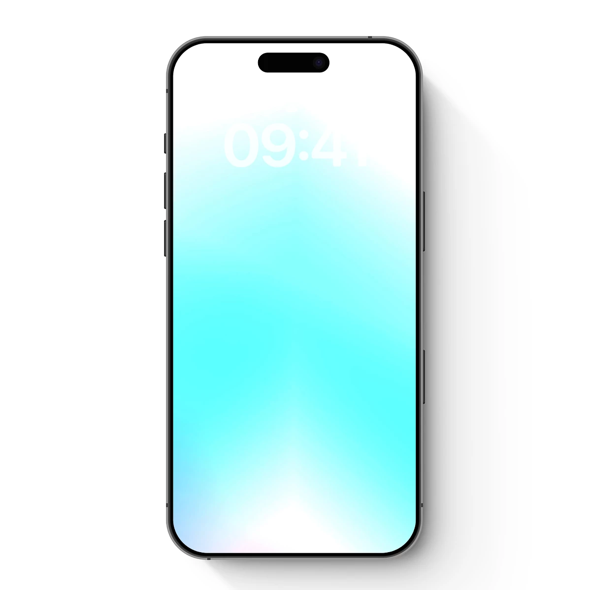 Ethereal Aqua Gradient