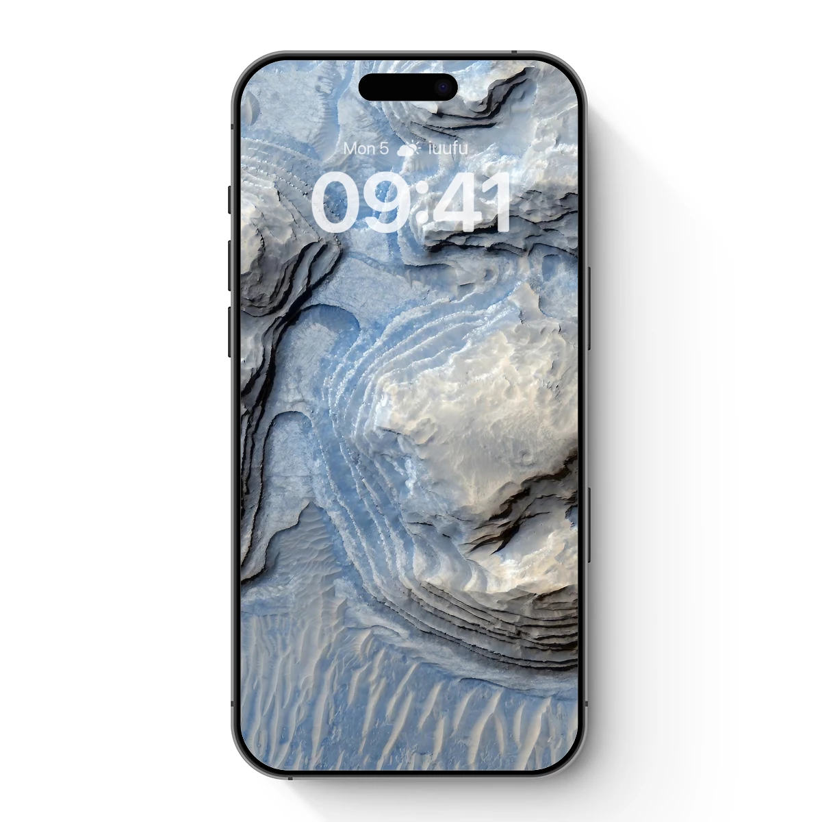 Ethereal Ice Canyons: A Frozen Odyssey