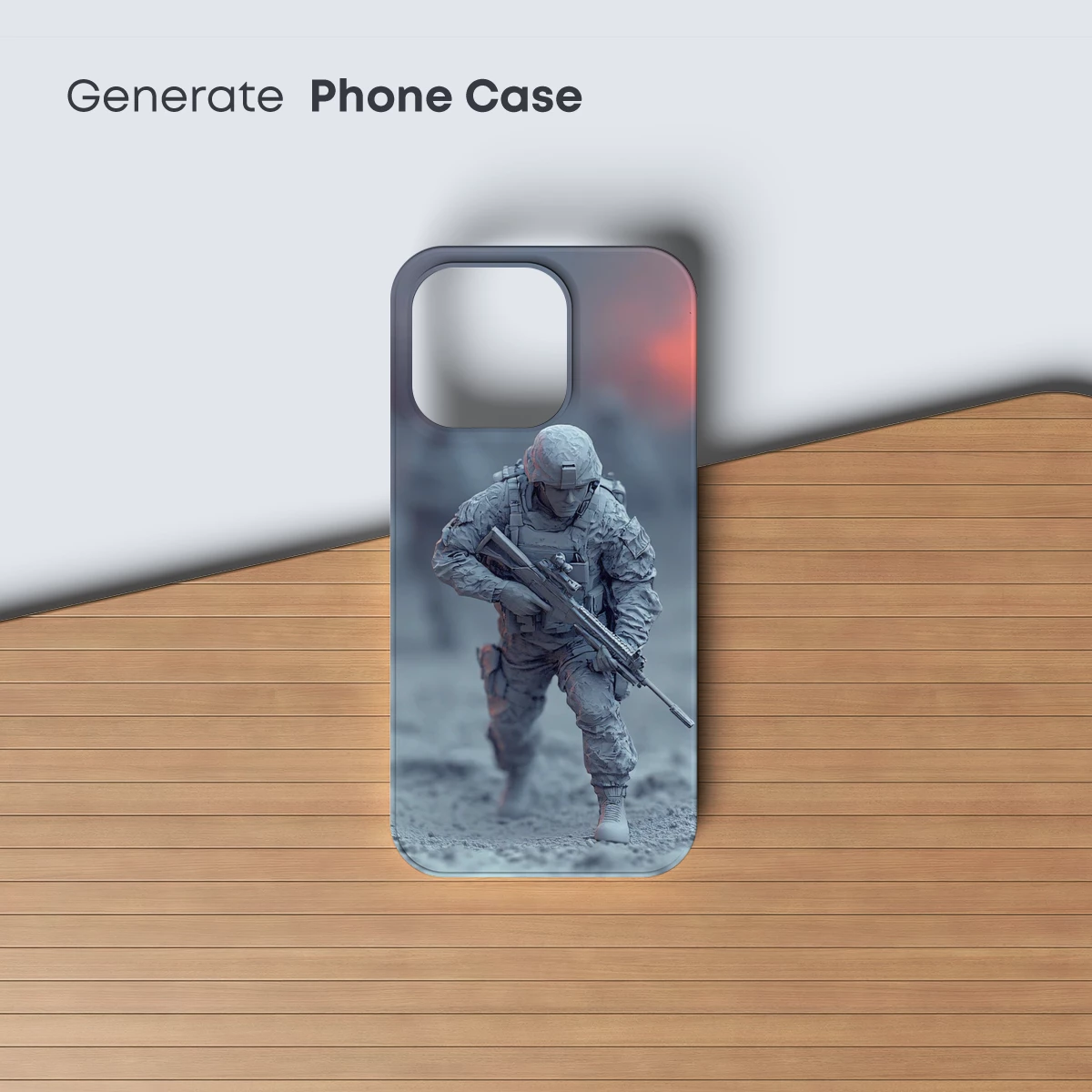 March of the Ash Warriors: A Fiery Battlefield Odyssey - Image 3