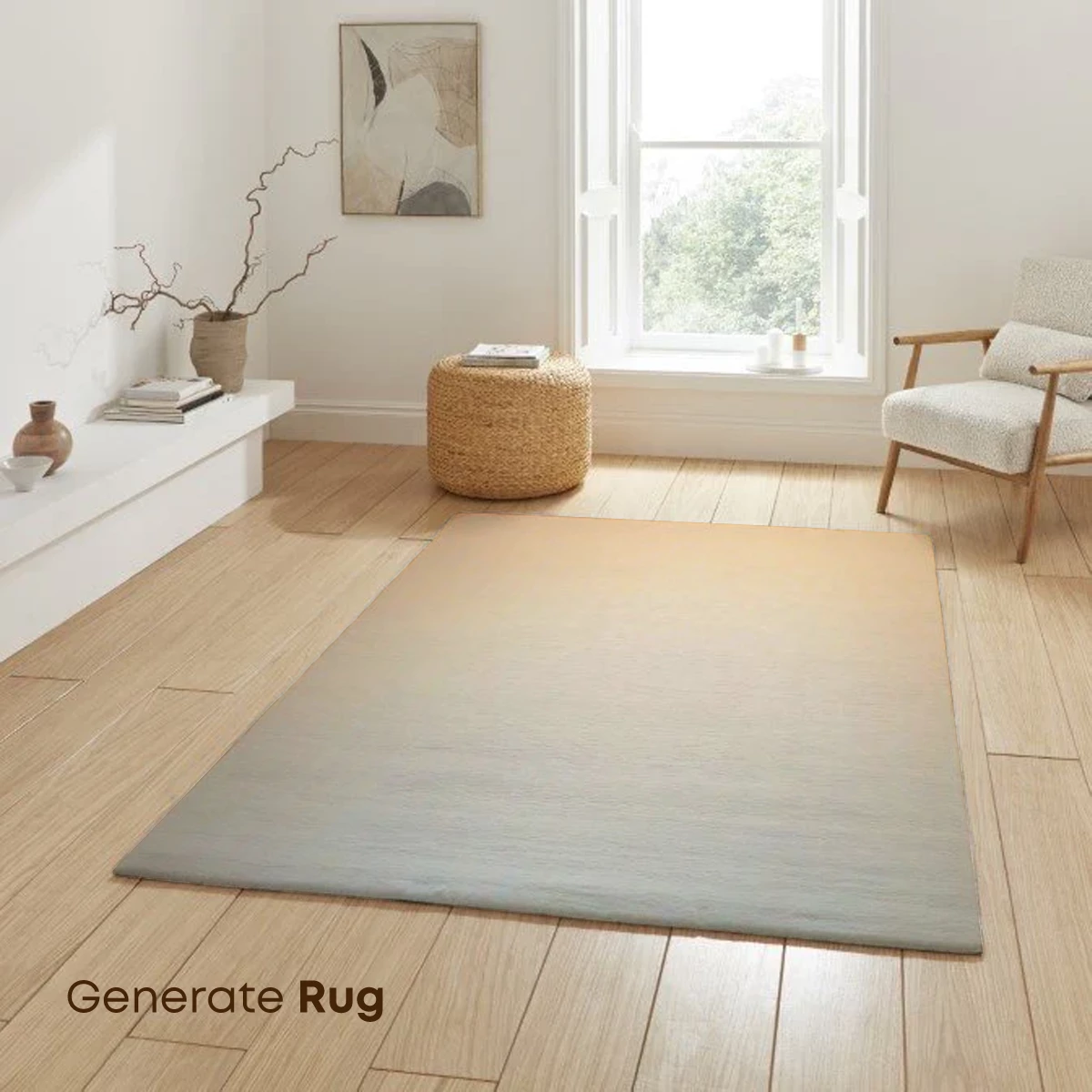 Gradient Serenity: A Study in Soft Light - Image 6