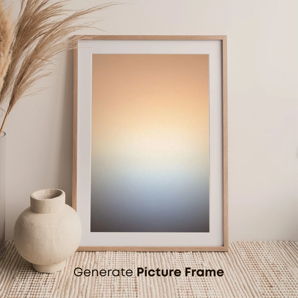 Gradient Serenity: A Study in Soft Light - Image 7