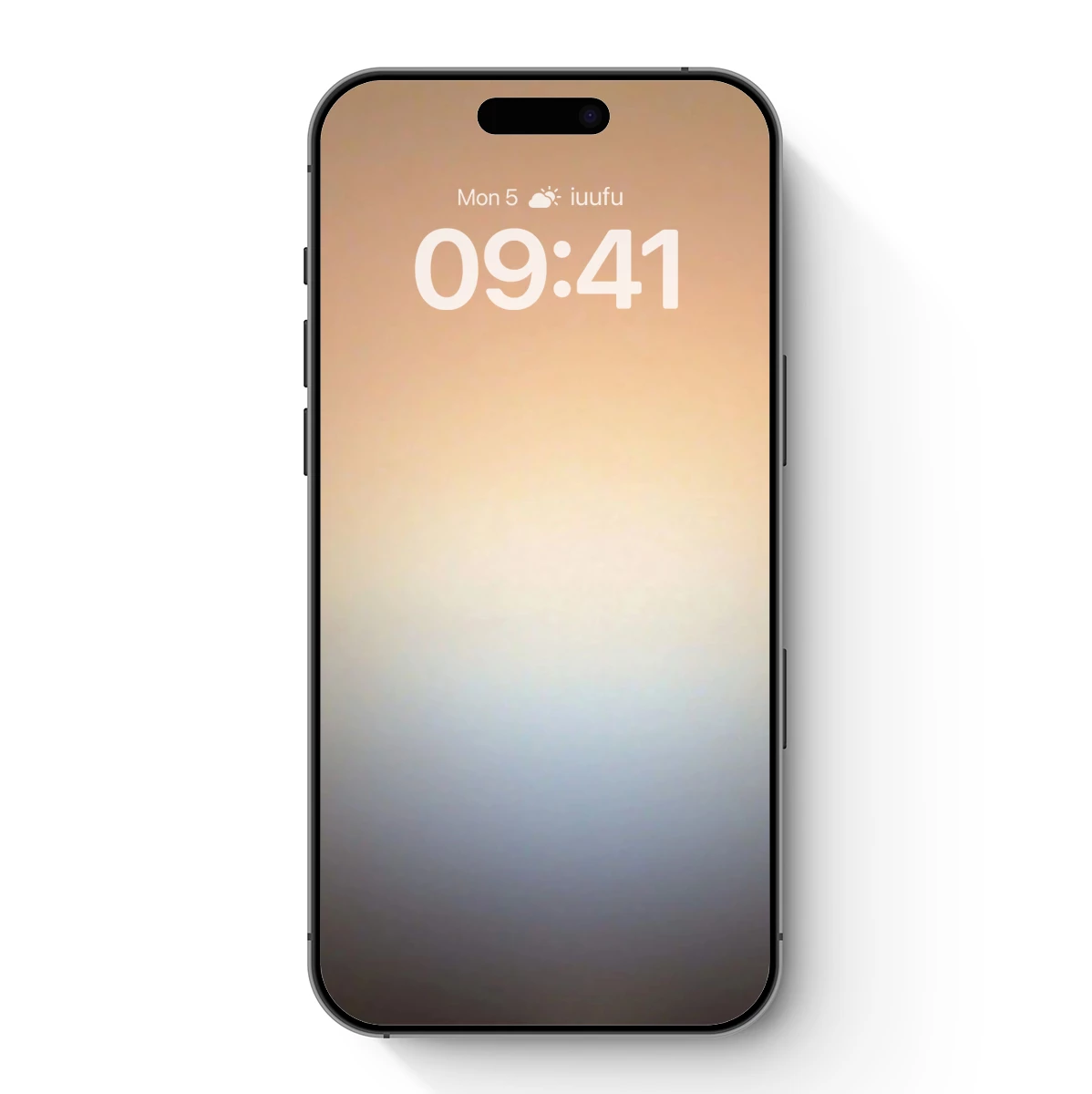 Gradient Serenity: A Study in Soft Light