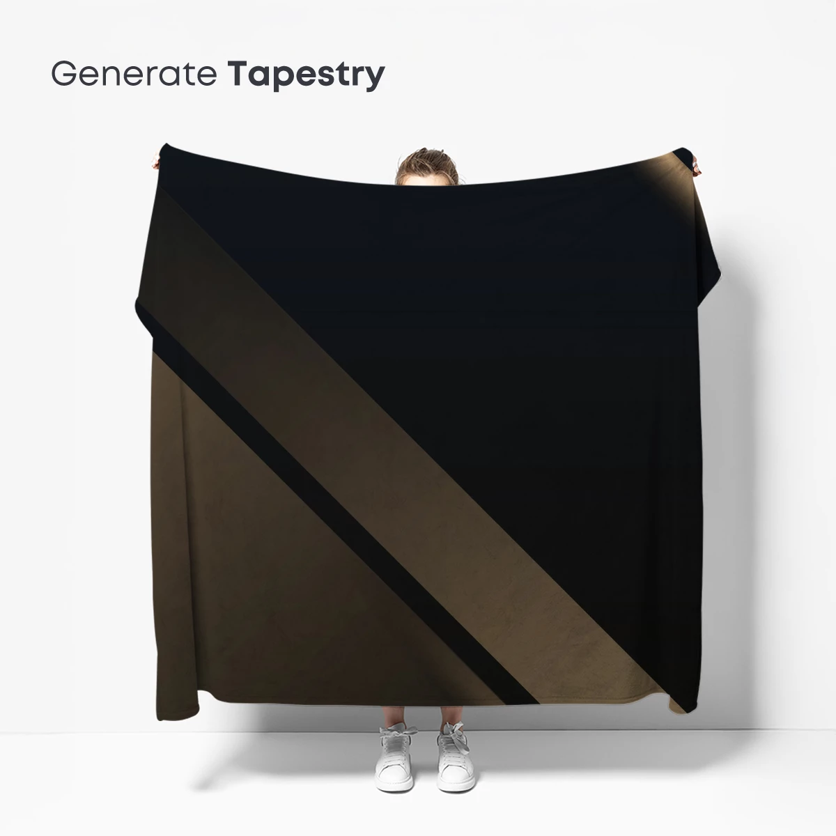 Diagonal Shadows: A Study in Minimalist Depth - Image 5