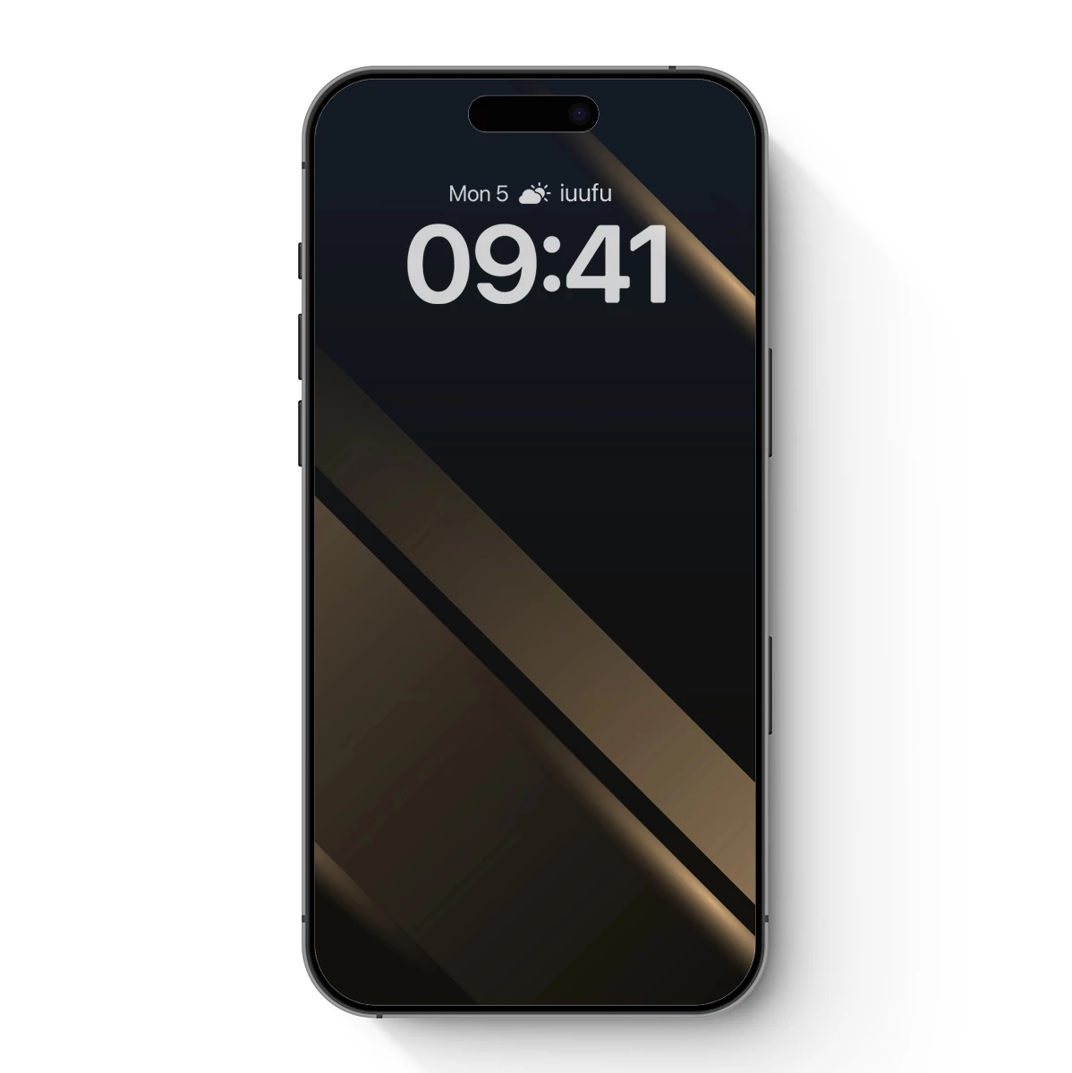 Diagonal Shadows: A Study in Minimalist Depth