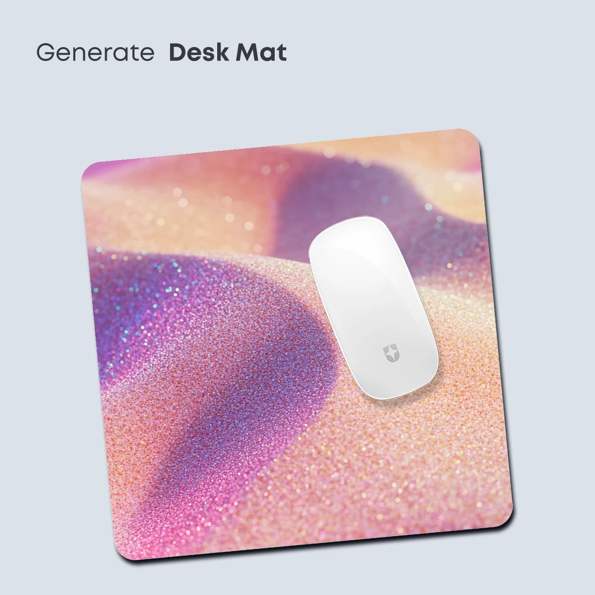 Glittering Desert Dunes at Dawn - Image 4