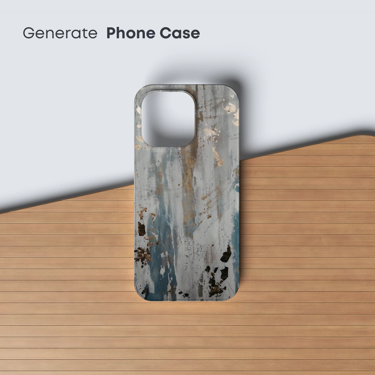 Eroded Elegance: Abstract Decay Artistry - Image 3