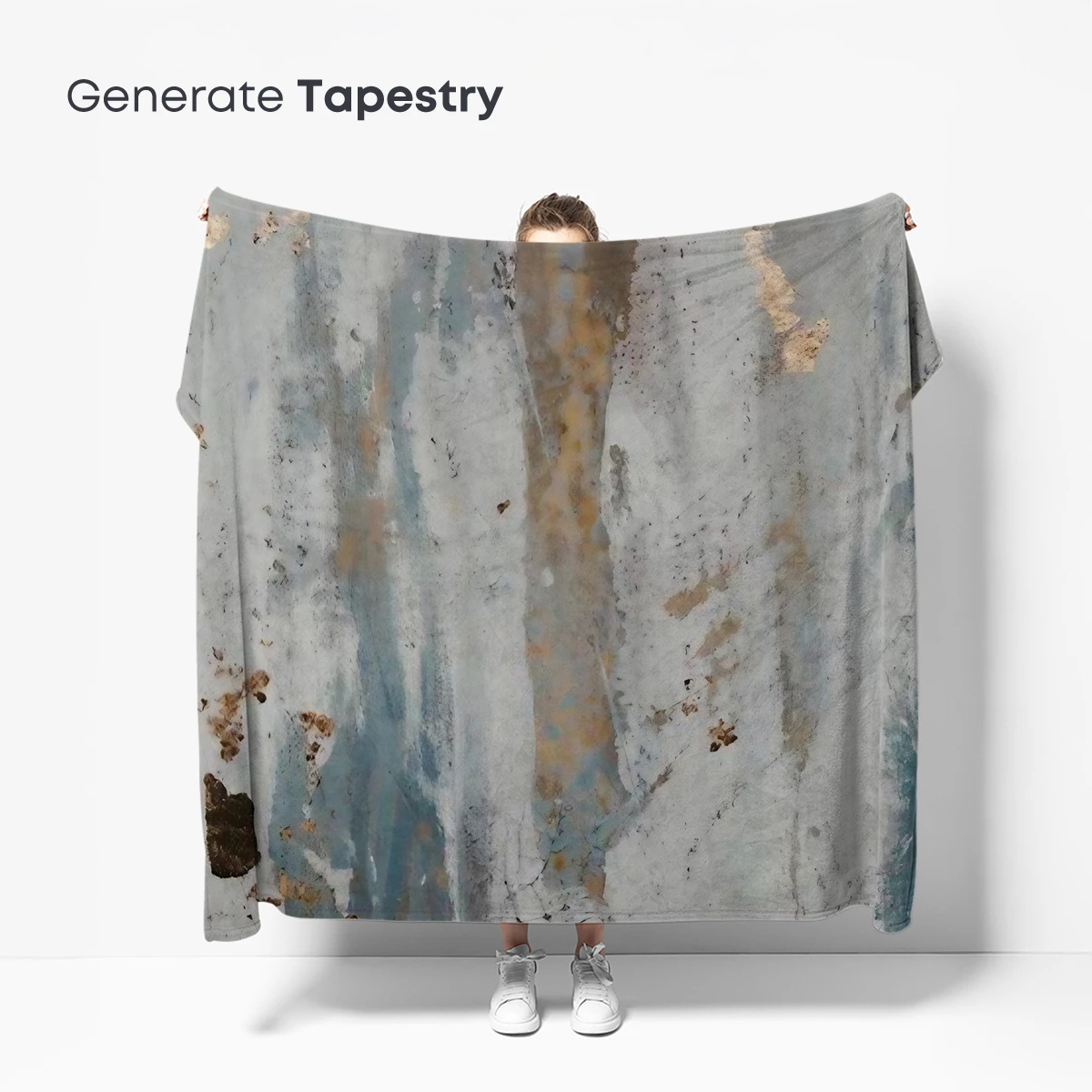 Eroded Elegance: Abstract Decay Artistry - Image 5