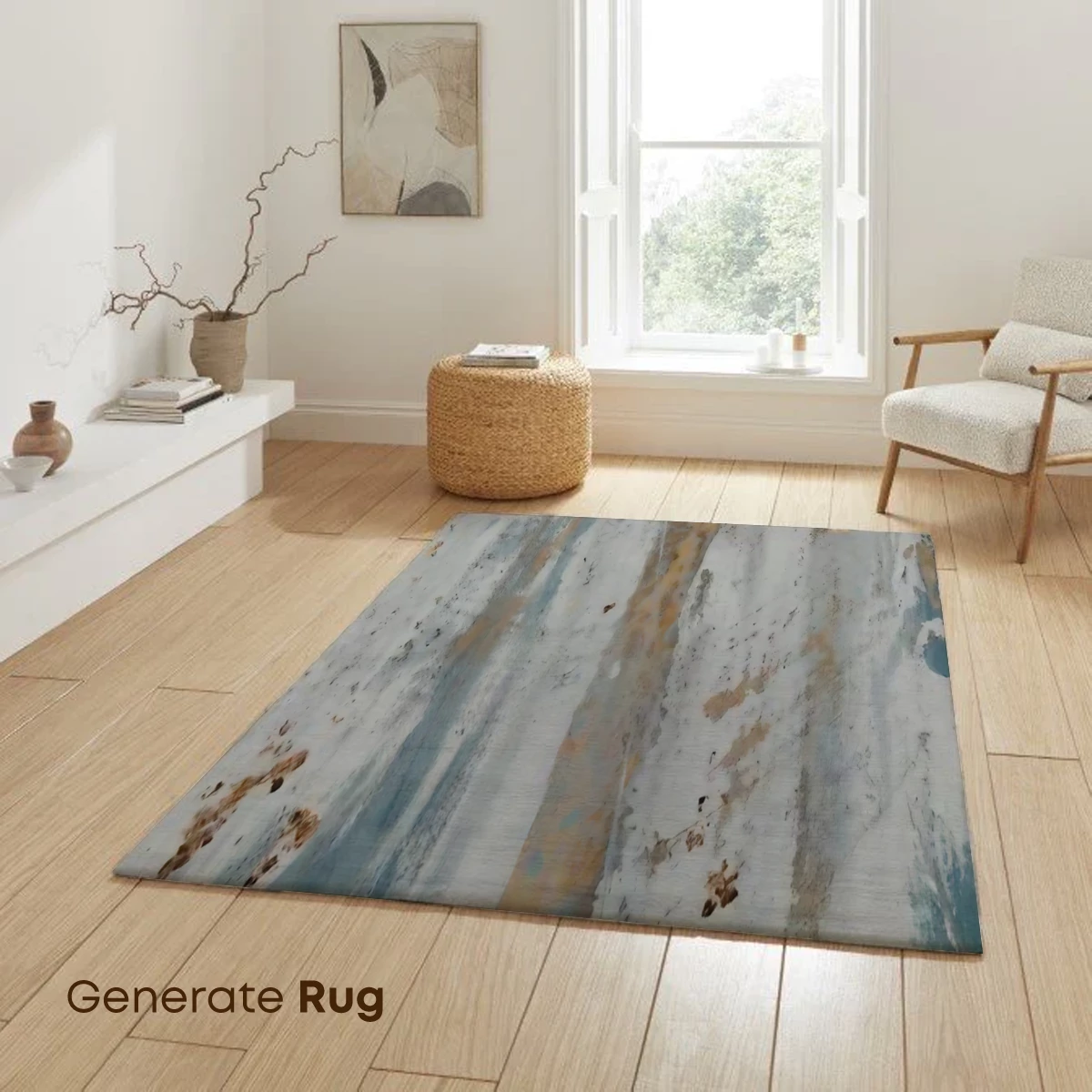 Eroded Elegance: Abstract Decay Artistry - Image 6