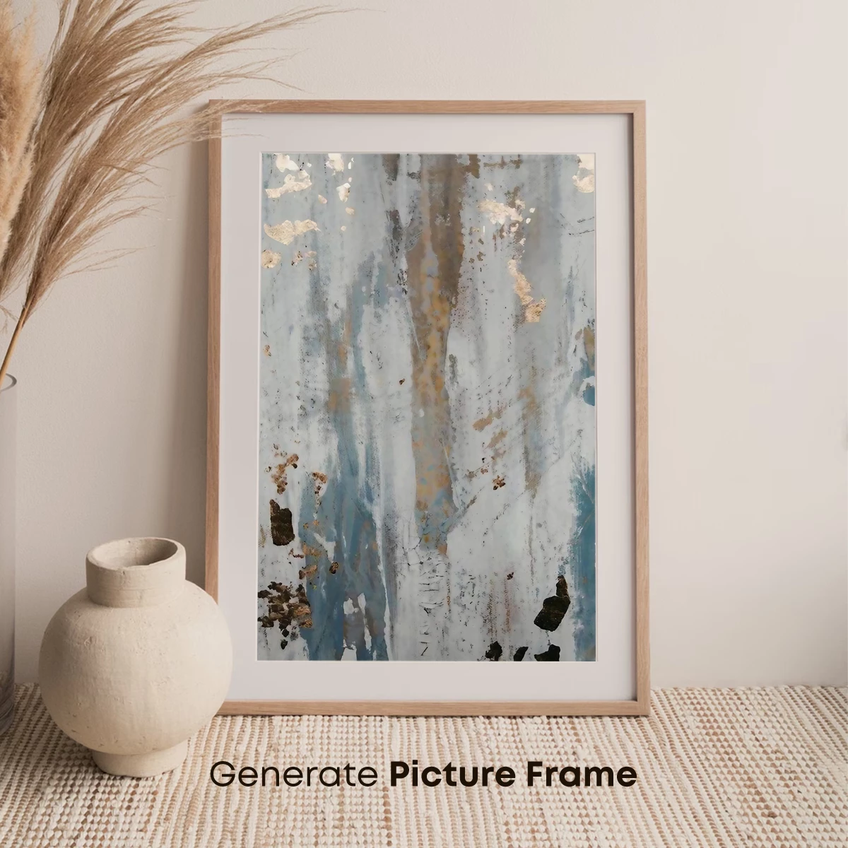 Eroded Elegance: Abstract Decay Artistry - Image 7