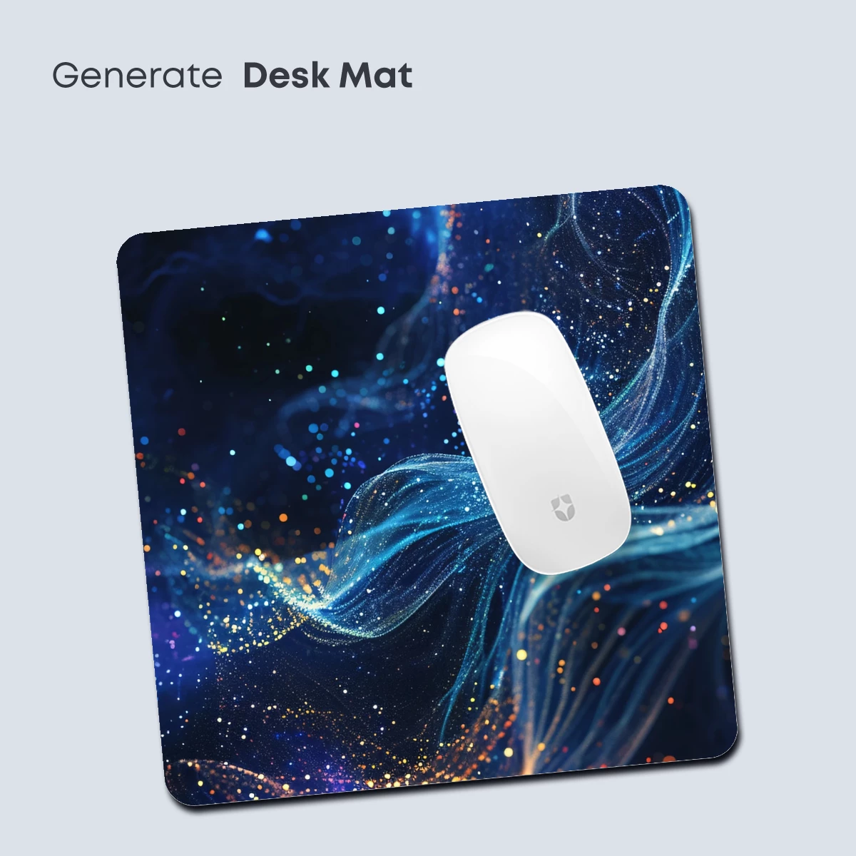 Cosmic Whispers: Ethereal Nebula Art - Image 4