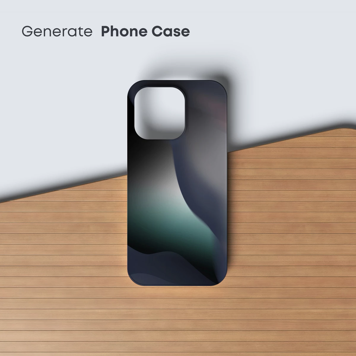 Ethereal Shadows: A Dance of Light and Form - Image 3