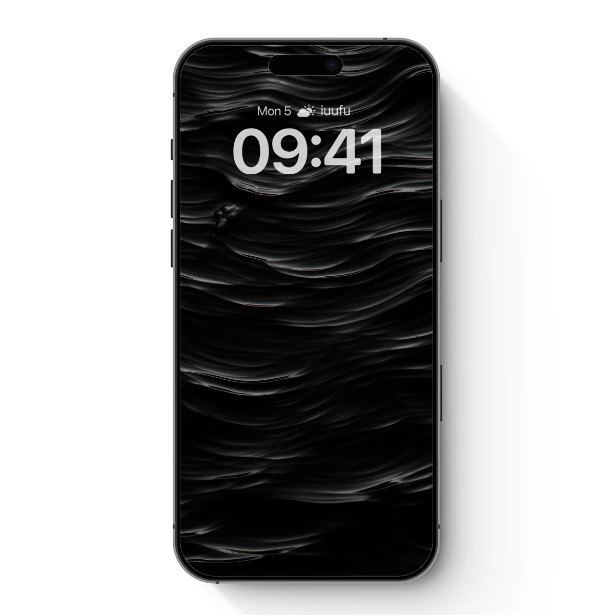 Ethereal Dark Waves: A Symphony of Shadows