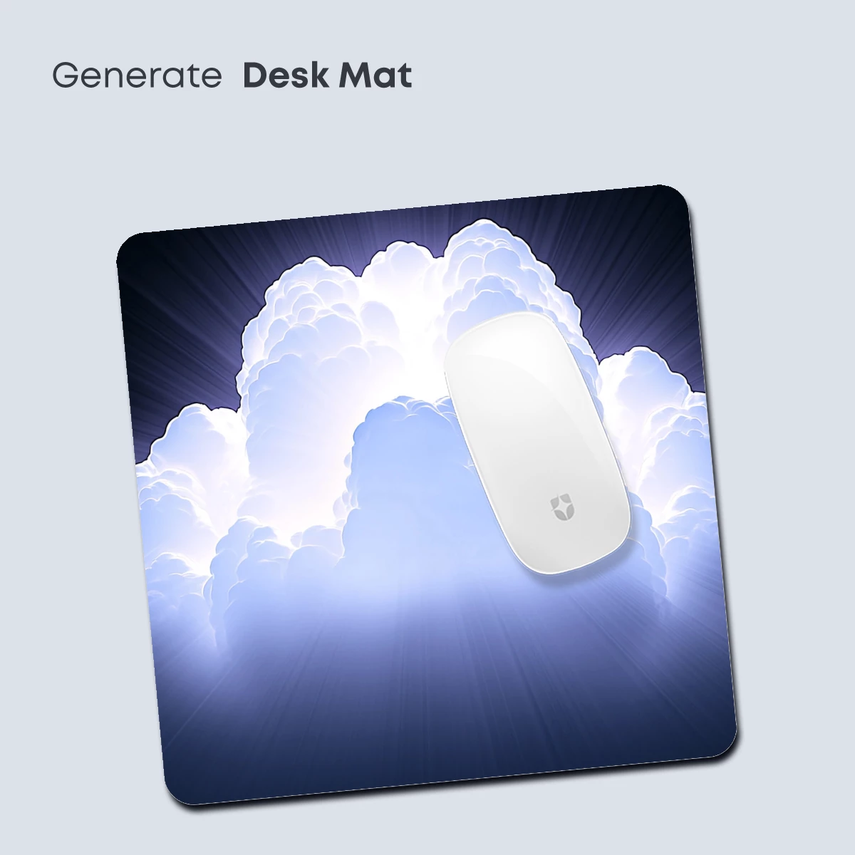 Radiant Clouds: A Celestial Gateway - Image 4