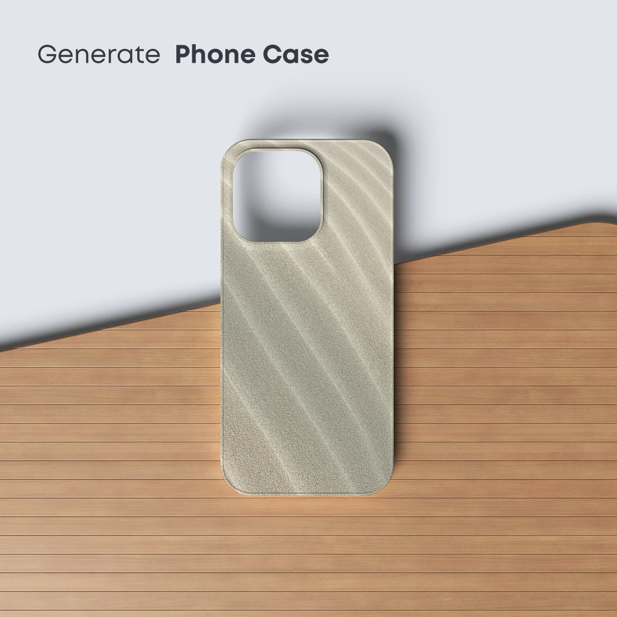 Desert Ripples: Sand's Elegance Unveiled - Image 3