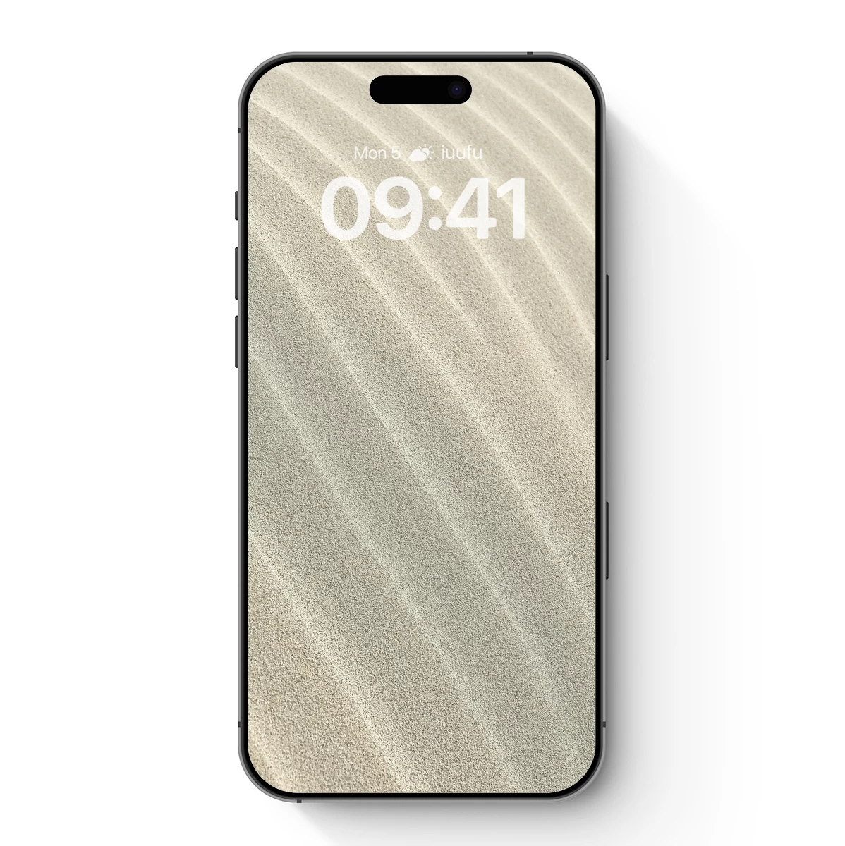 Desert Ripples: Sand's Elegance Unveiled