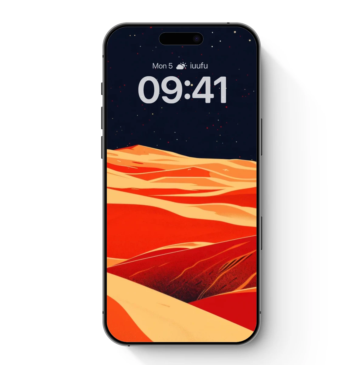 Lunar Dune Odyssey: A Solitary Journey Under the Cosmic Moon