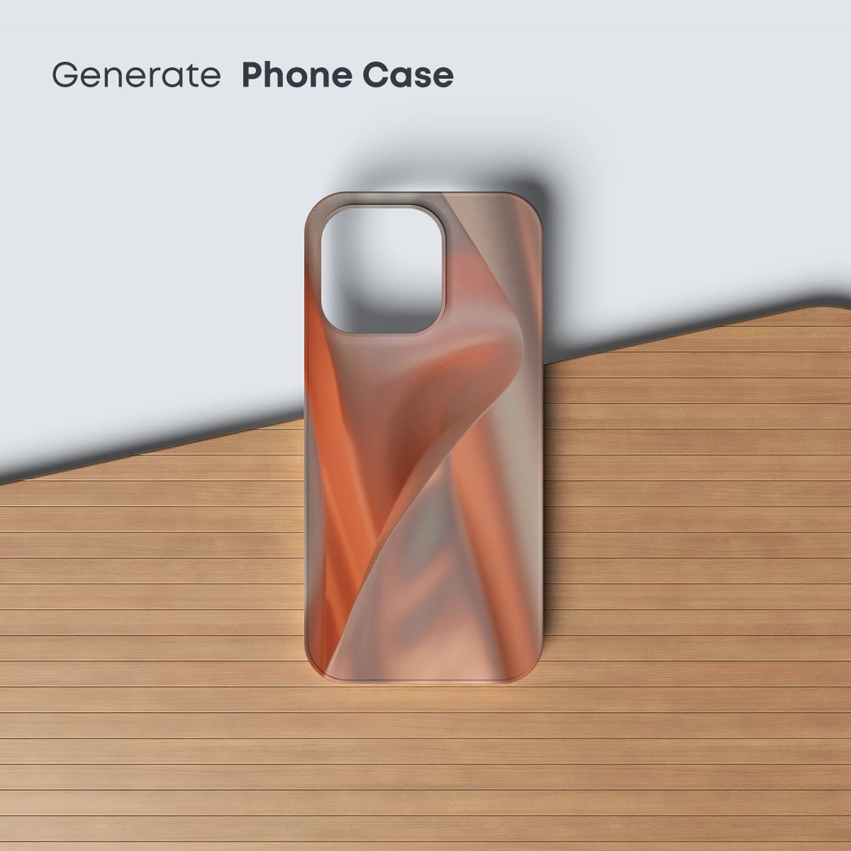 Ethereal Silk Waves: A Dance of Light and Shadow - Image 3