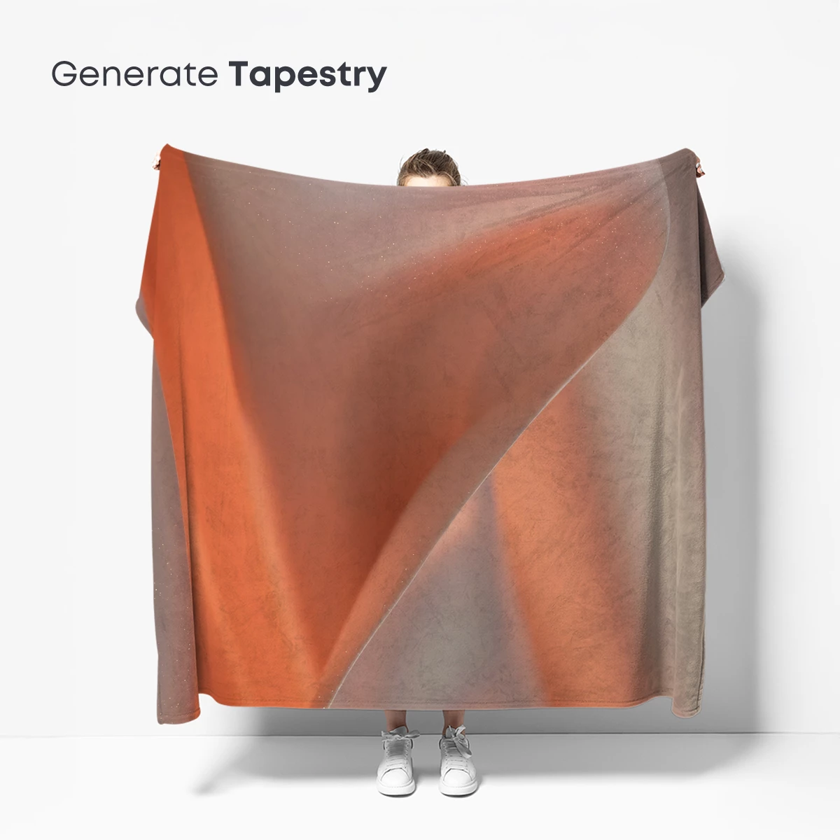 Ethereal Silk Waves: A Dance of Light and Shadow - Image 5