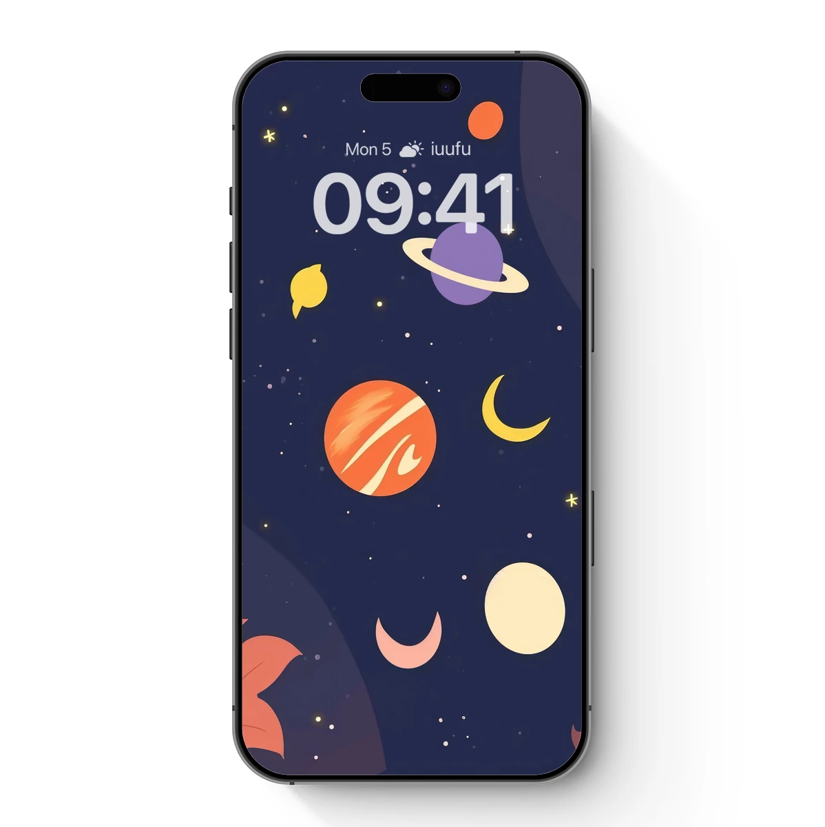 Cosmic Symphony: Planetary Dance in Night Sky