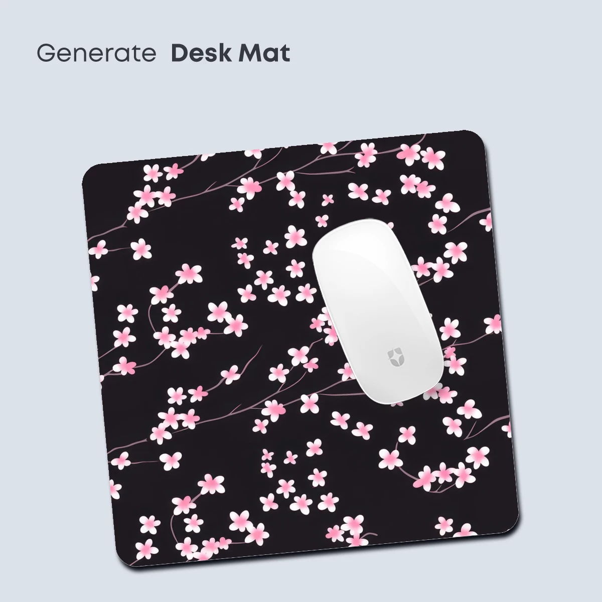 Cherry Blossom Nightfall: Ethereal Floral Whispers - Image 4