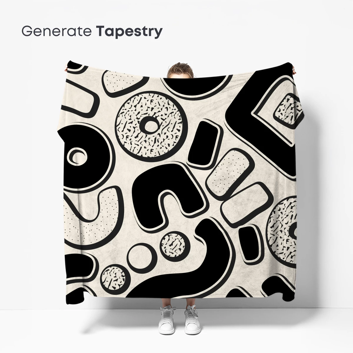 Abstract Donut Dreamscape - Image 5