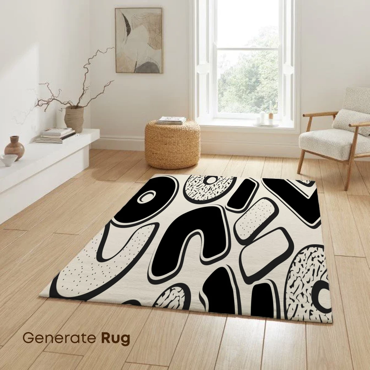 Abstract Donut Dreamscape - Image 6