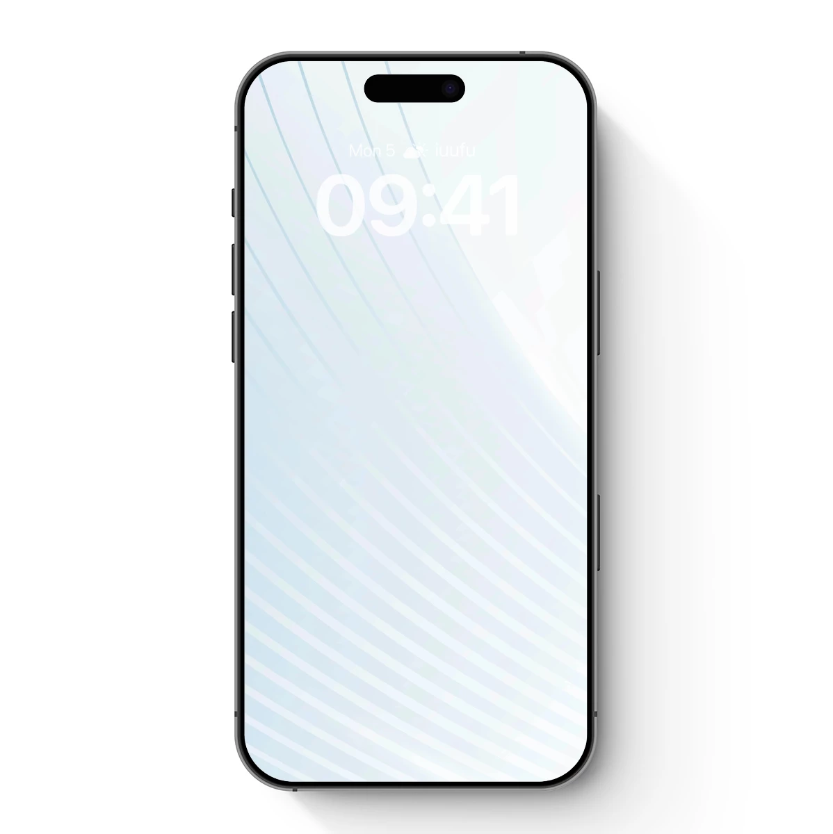 Diagonal Whisper: Ethereal Stripes in Soft Light