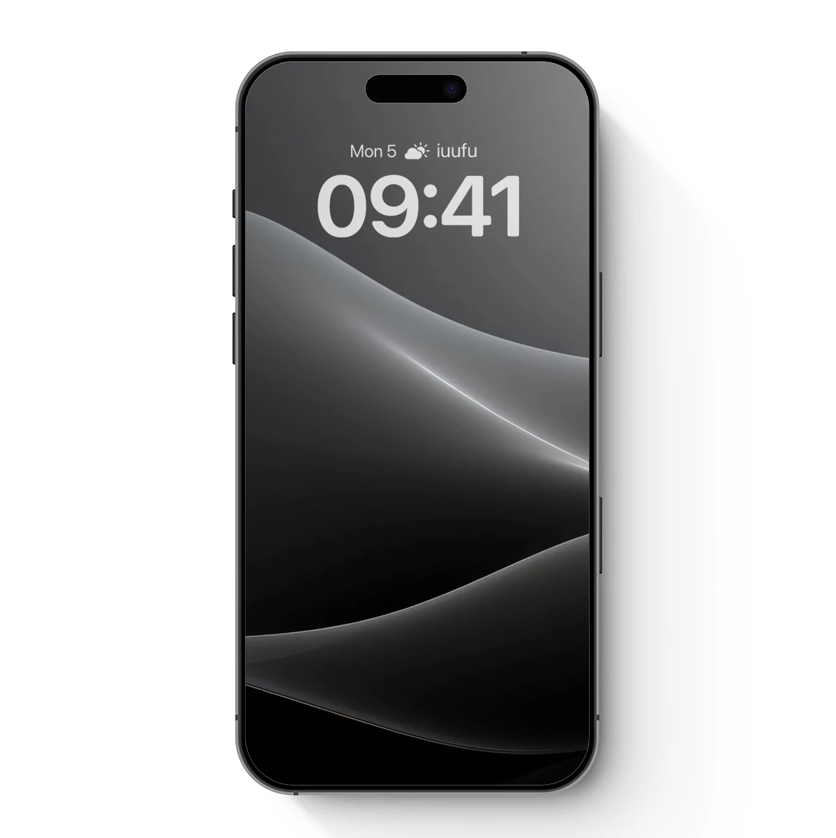 Elegant Curves in Monochrome