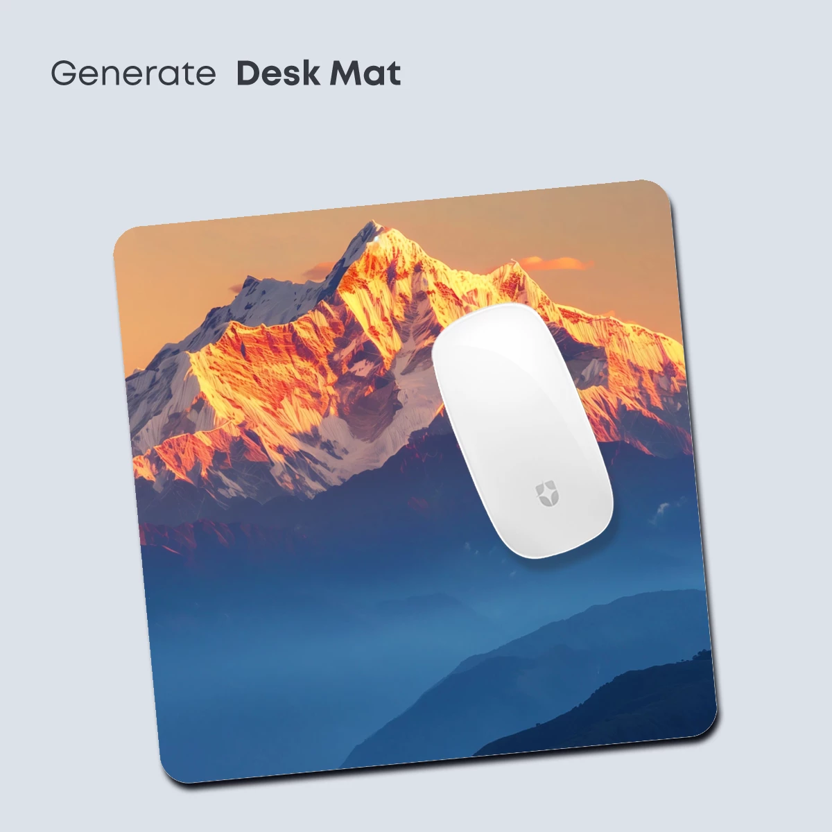 Golden Summit at Dawn: Himalayan Majesty - Image 4