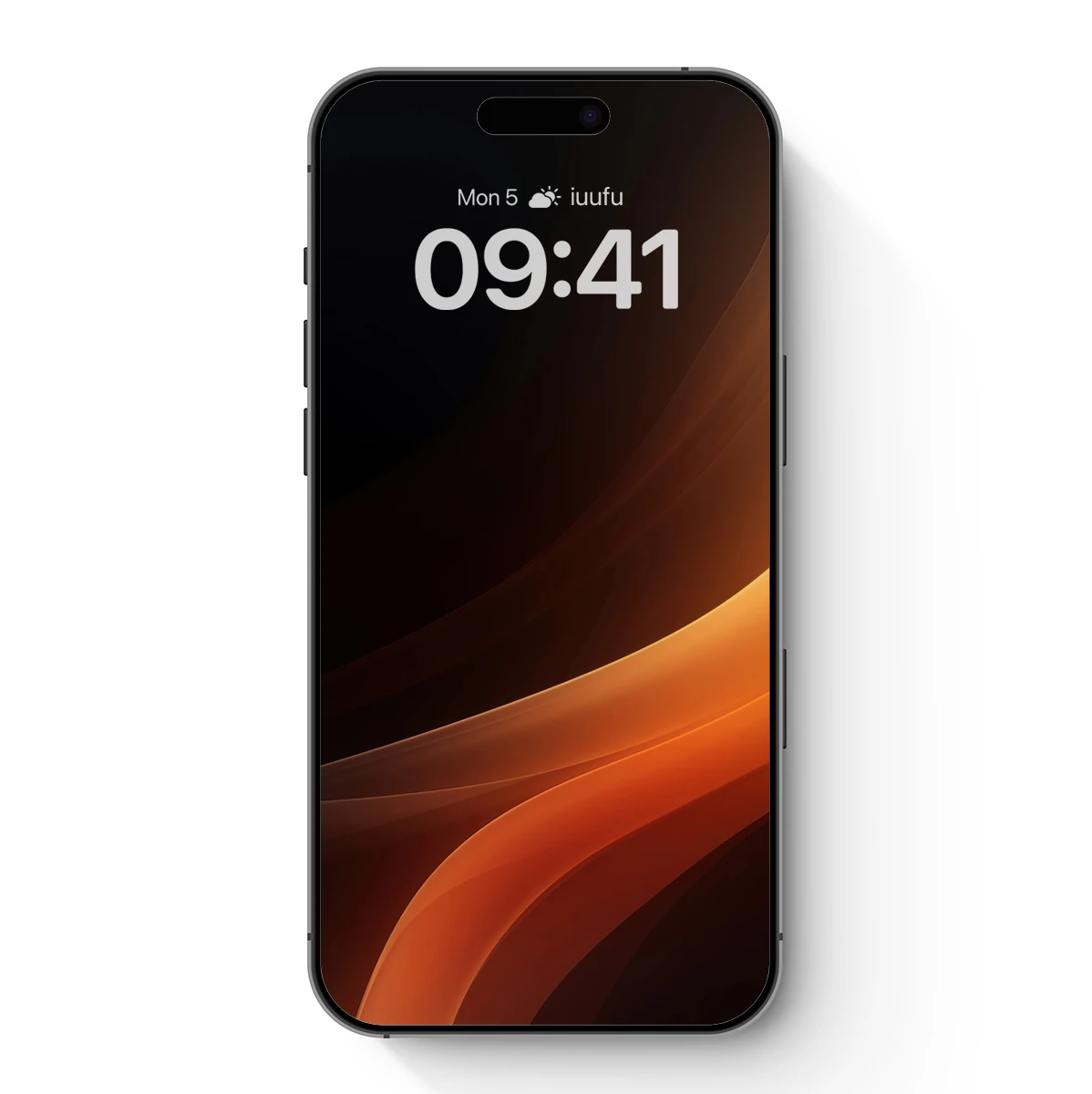 Amber Waves of Serenity