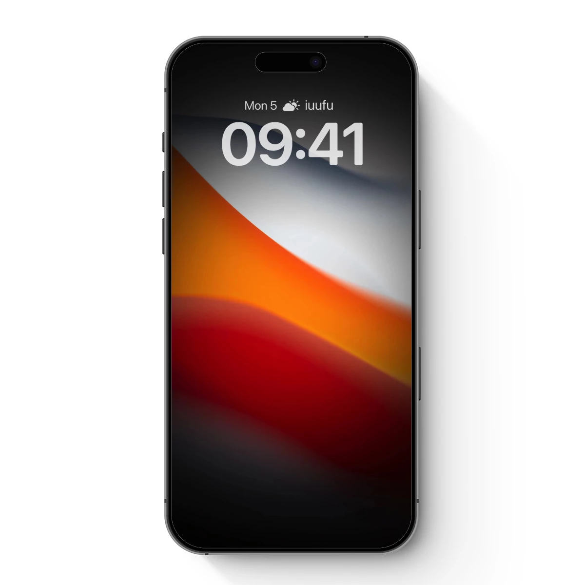 Gradient Symphony: Abstract Color Flow