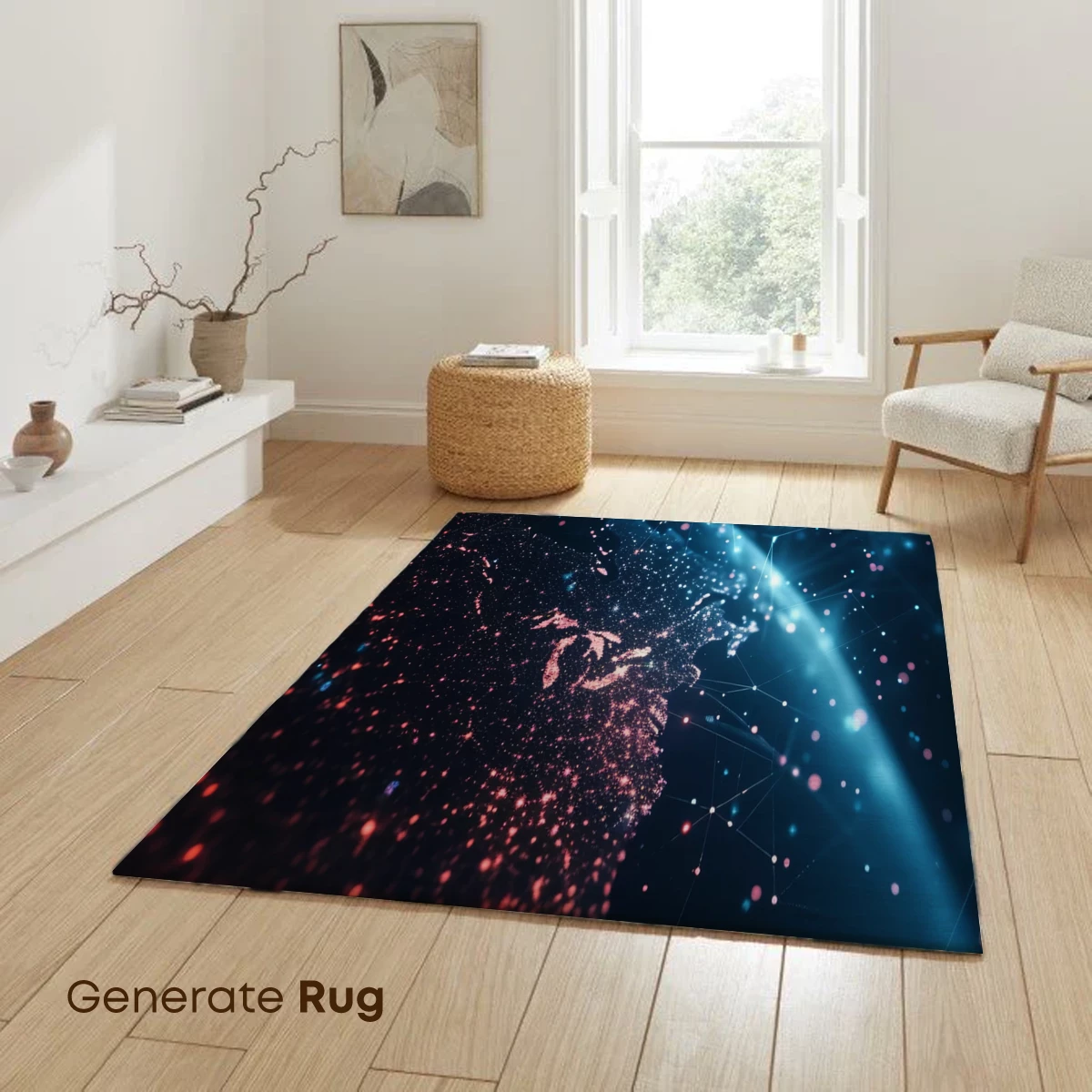 Glowing Earth: Digital Constellations - Image 6