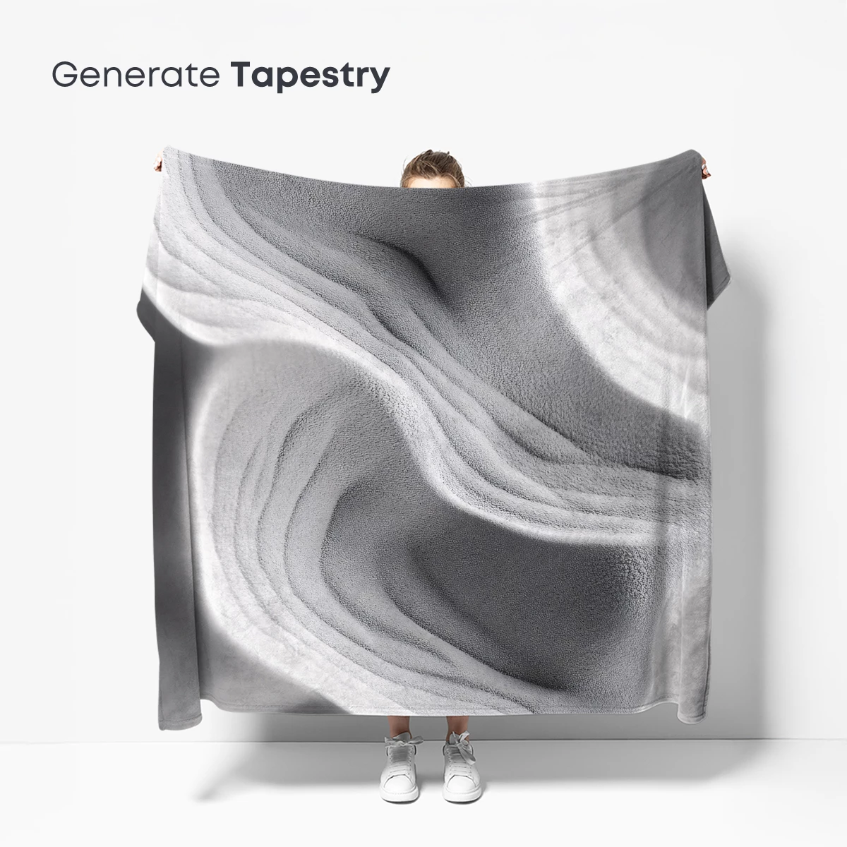 Ethereal Topography: A Sculpted Landscape - Image 5