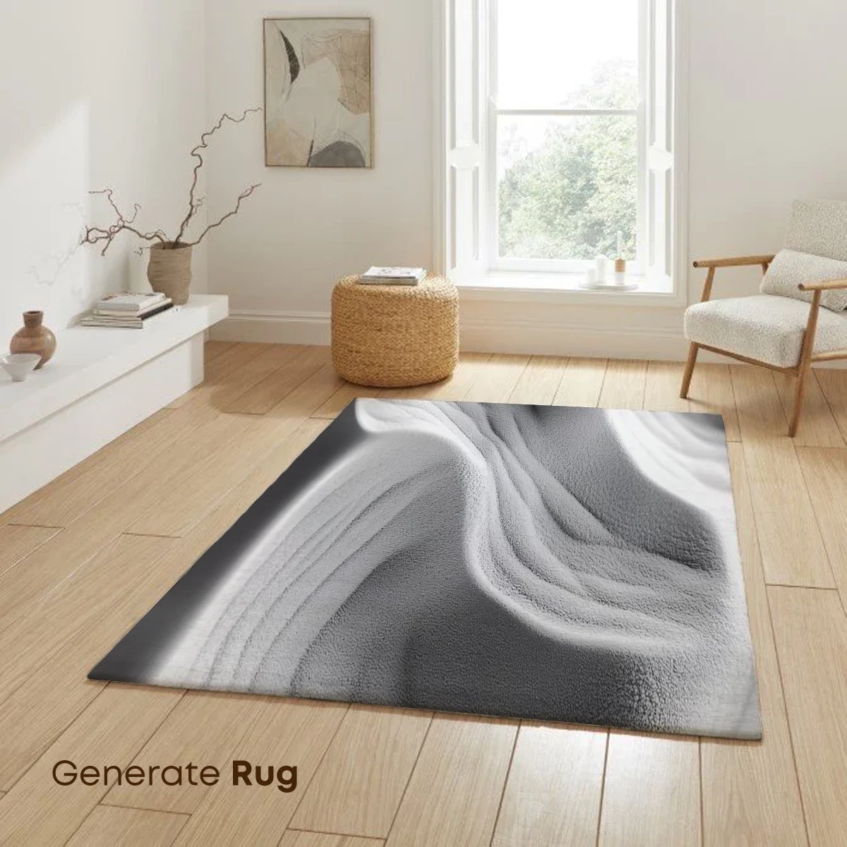 Ethereal Topography: A Sculpted Landscape - Image 6