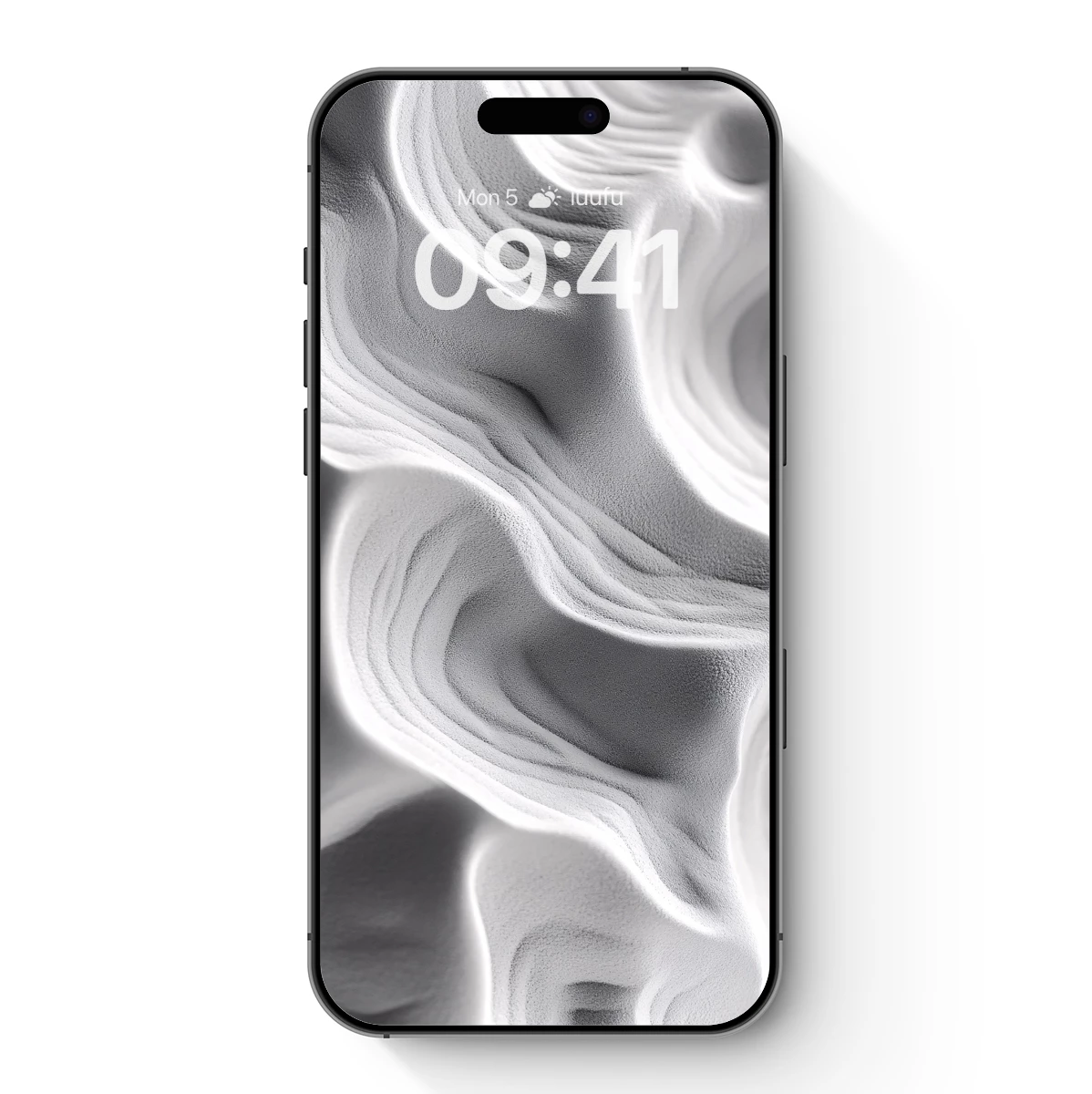 Ethereal Topography: A Sculpted Landscape Ethereal Topography: A Sculpted Landscape